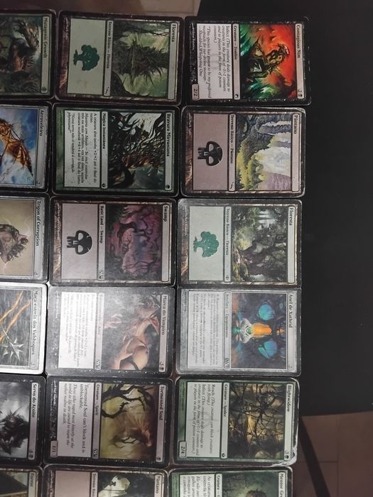 Cartas magic the gathering originais