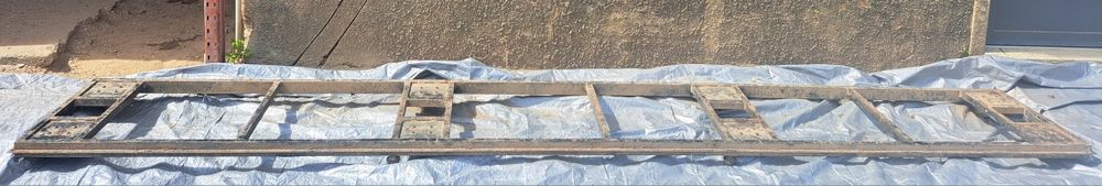 Carrinho de transporte