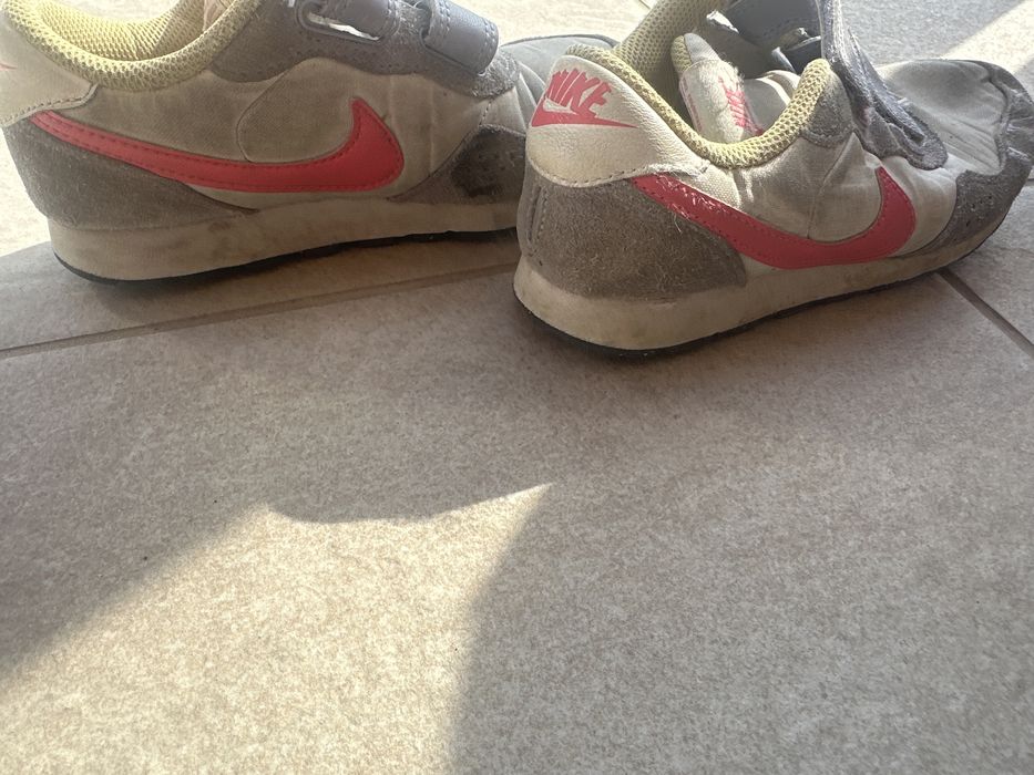 Buty dziewczęce Nike
