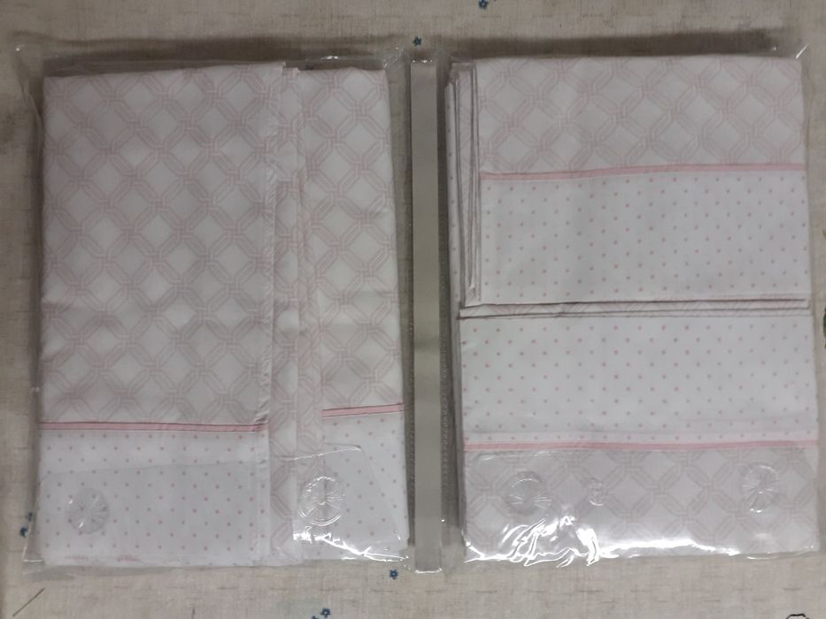 Lençóis Cama de Casal