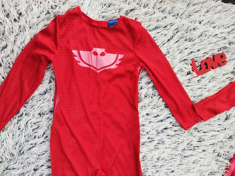 Костюм Аллет,Алет,Совка,Герои в масках,pj masks,Owlette