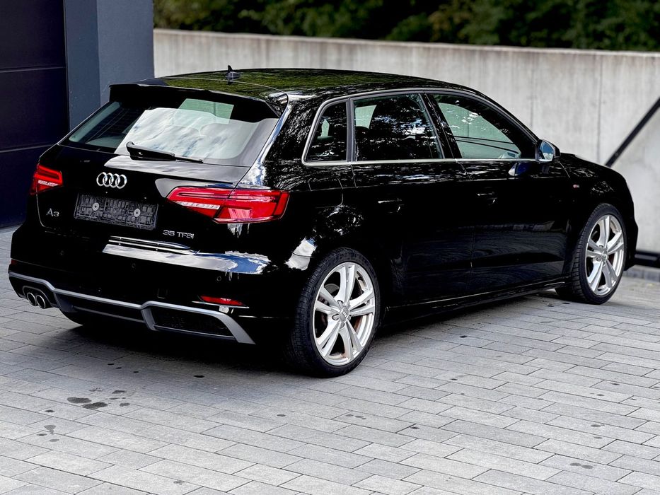 Audi A3 Sportback