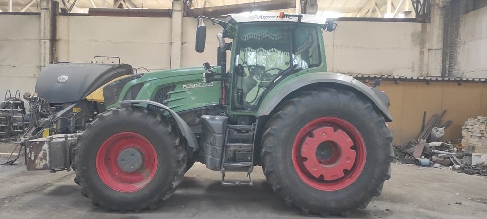 Fendt 936 vario 2015 р.в трактор
