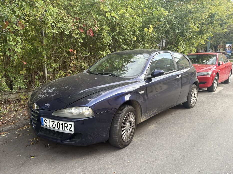 Alfa Romeo 147