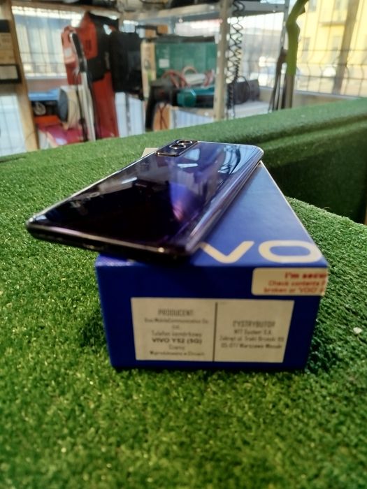 Smartfon VIVO y 52 5g 120gb/5