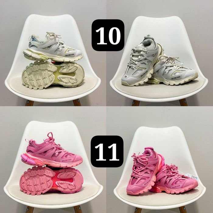 БЕЗ ПЕРЕДОПЛАТИ‼️Balenciaga 3xl Extreme Lace Sneaker /Balenciaga Track