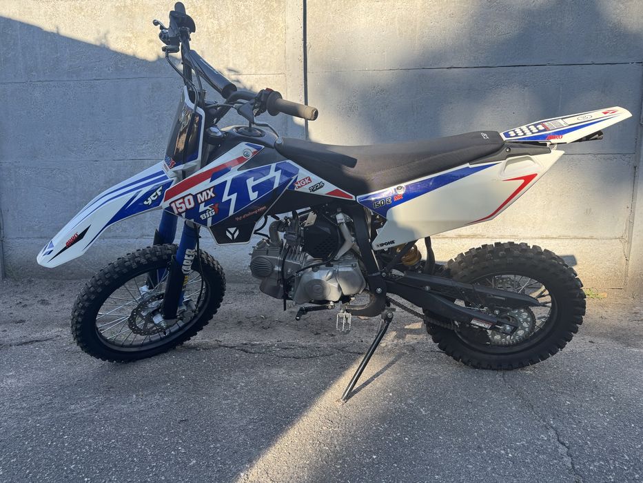 Ycf 150  bigy emx
