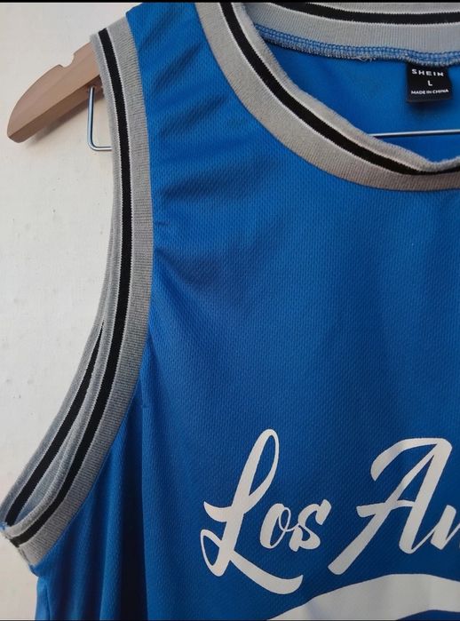 T-shirt basket da Shein-Tam.L