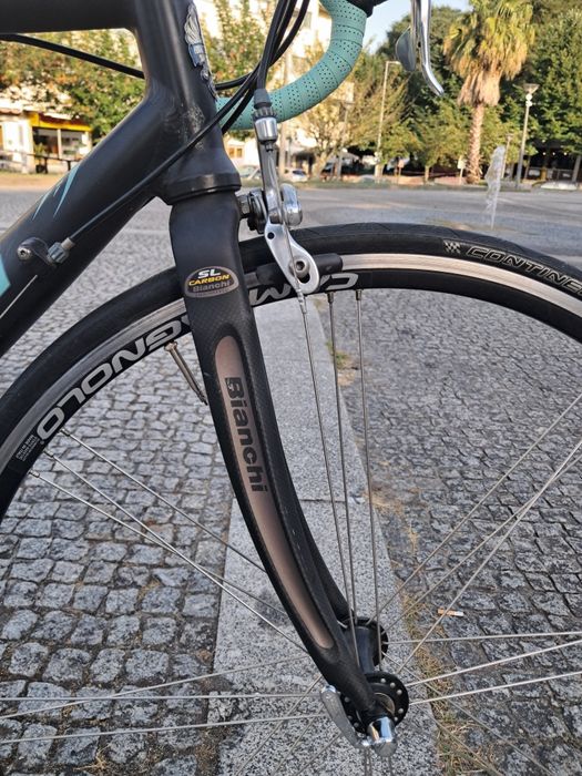 53 cm Bianchi SL3 Lite Alloy Reparto Corse