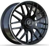 JNCN309-Jantes 17 Réplicas Mercedes Benz