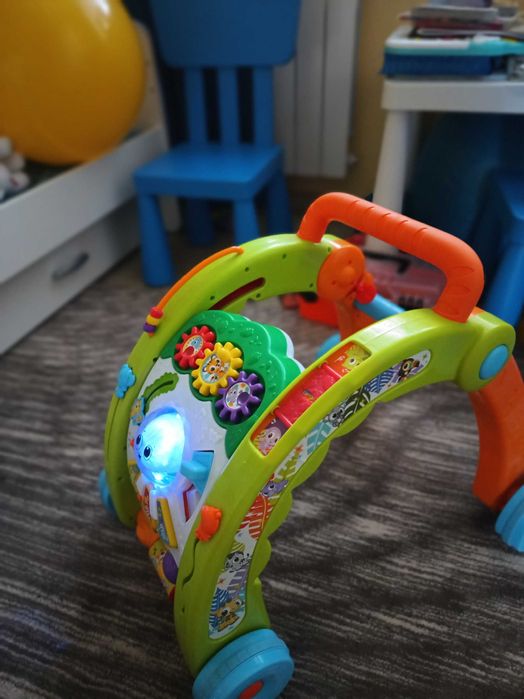 Chodzik dla maluszka