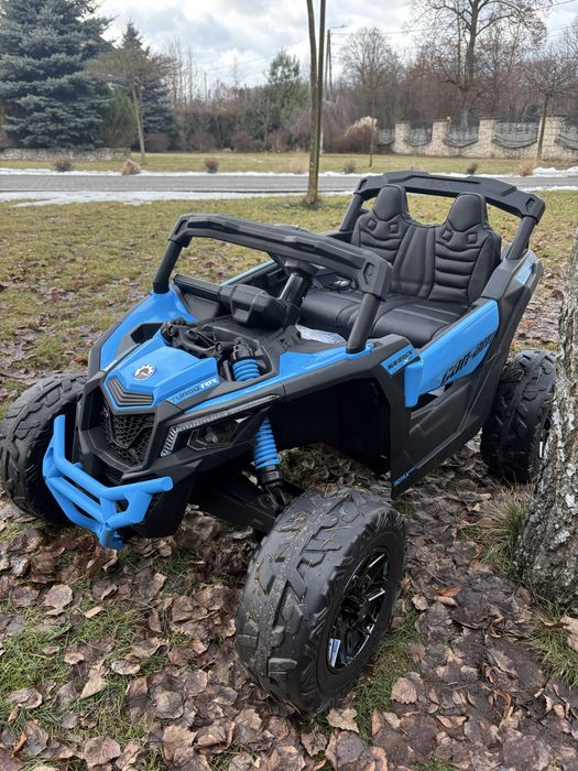 Quad buggy na akumulator elektryczny pojazd CAN AM MAVERICK auto