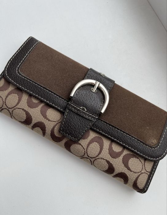 кошелек Coach оригнал