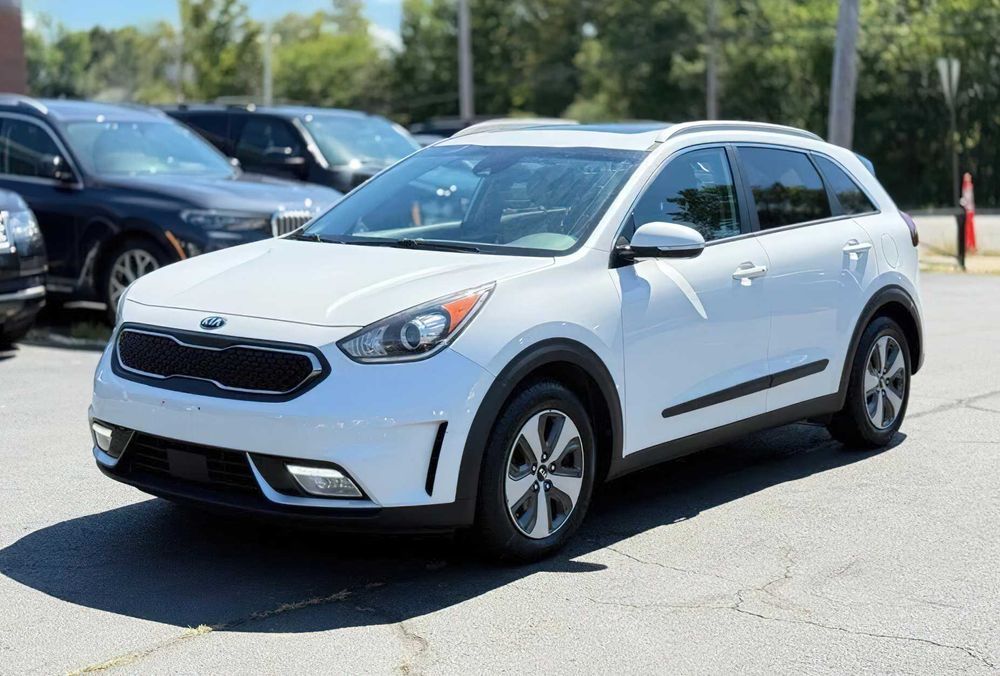 Kia Niro      2018