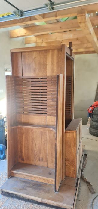 Konfesjonał kościelny