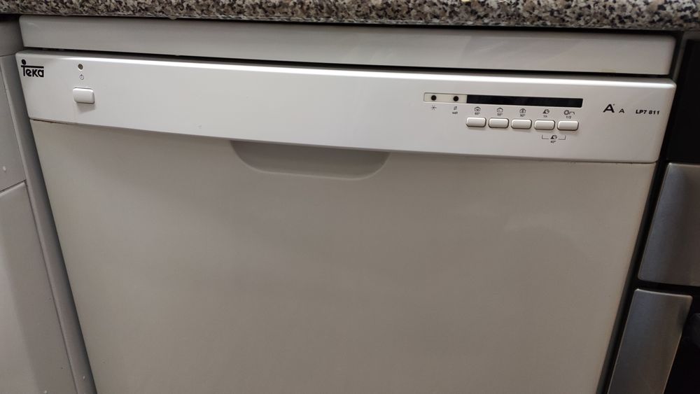 Peças para maquina de lavar loiça Teka LP7 811 LP7811