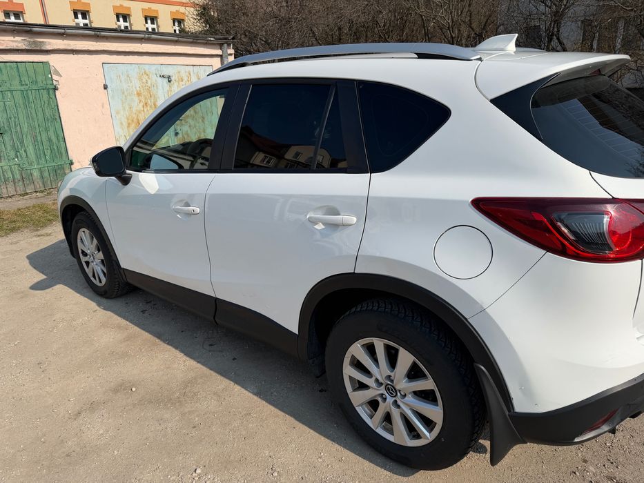 Mazda CX-5 2013r.