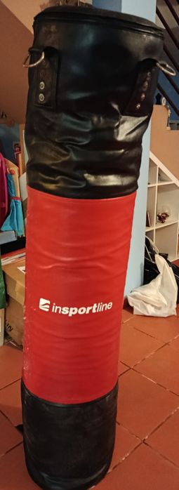 Vendo saco de box.
