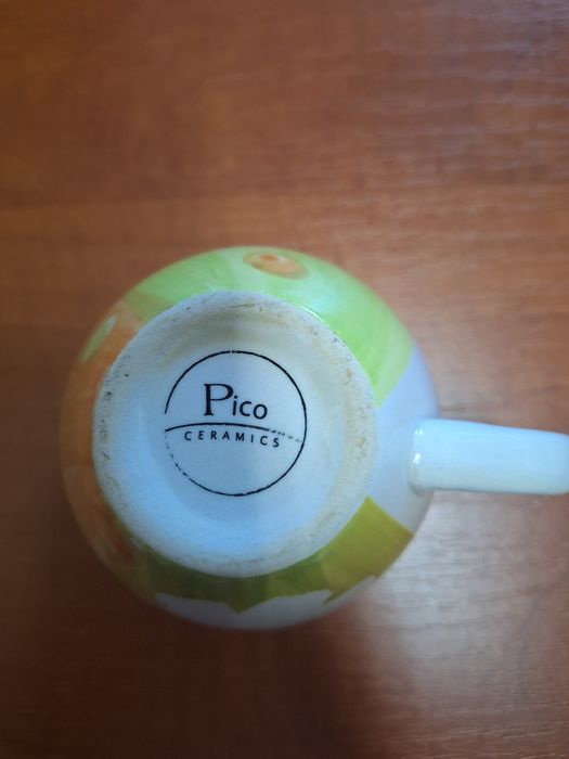 Zestaw kawowy Pico ceramics