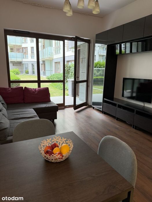 2-pokojowe, 45,6 m² + taras 7 m² | w pobliżu Ronda Daszyńskiego - Widok 5