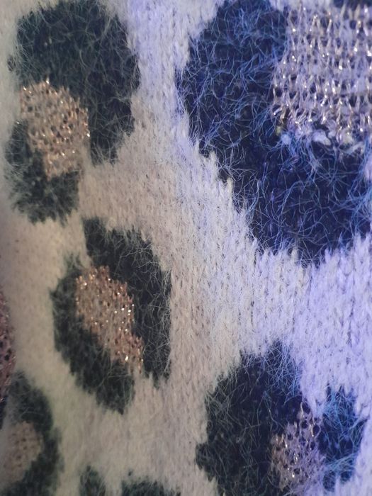 Кофта тепла травка