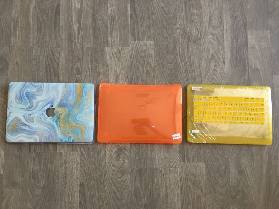 Чехол Macbook Air A1466 и A1465 (2012 - 2015)