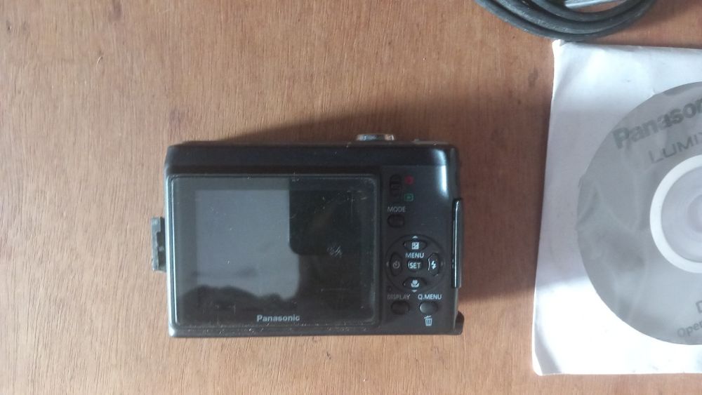 Panasonic Lumix Dmc-Ls 80