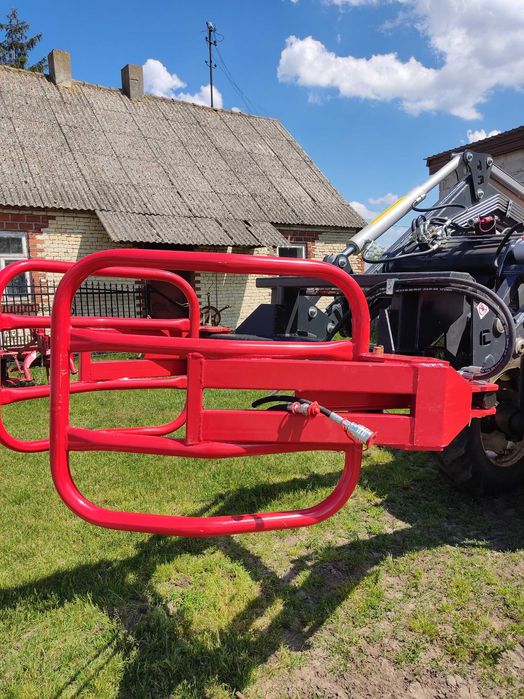 Chwytak do balotów do bel siłowniki nowy solidny gwarancja
