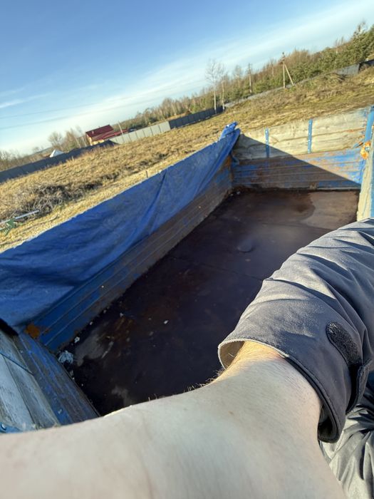 Причіп ГКБ-819 1990 року випуску