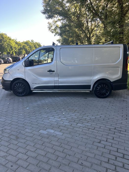 Renault Trafic 1.6DCi 120cv