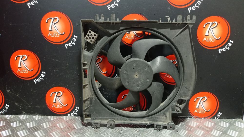 Termoventilador Renault Clio Iii (Br0/1, Cr0/1)