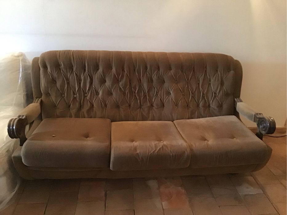 Antiguidades e velharias