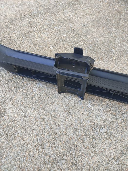 Suporte bicicleta original toyota