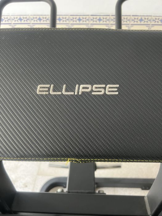 Ellipse Standing Leg Curl