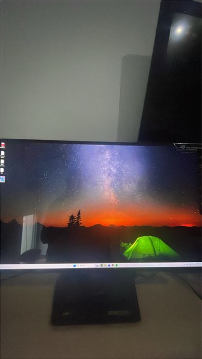 Monitor Rog strix oled xg27aqdmg