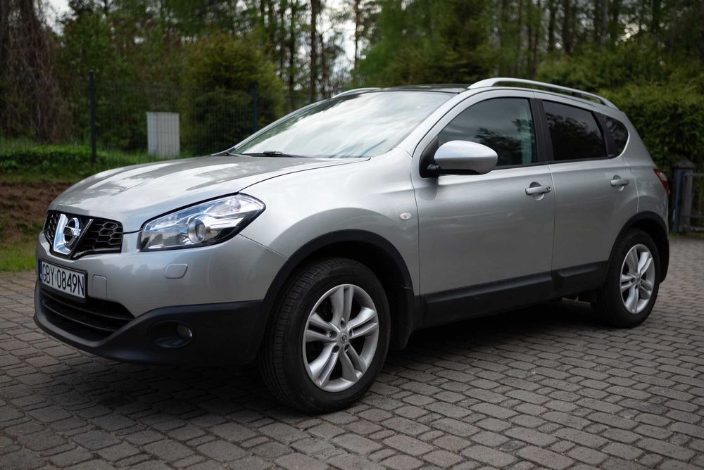 sprzedam NISSAN Qashqai