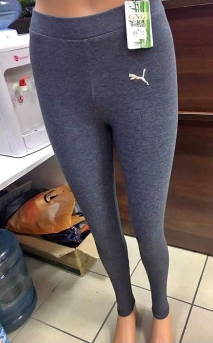 Legginsy Bambusowe Damskie rozmiar L/XL