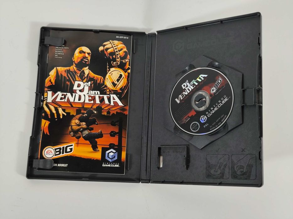 Def Jam Vendetta - Nintendo Gamecube
