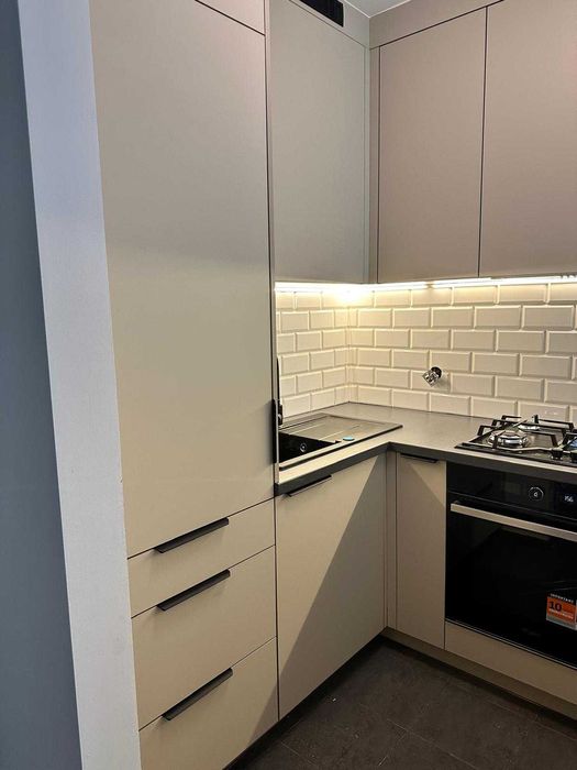 Kuchnia na wymiar  , projekt gratis , meble na wymiar