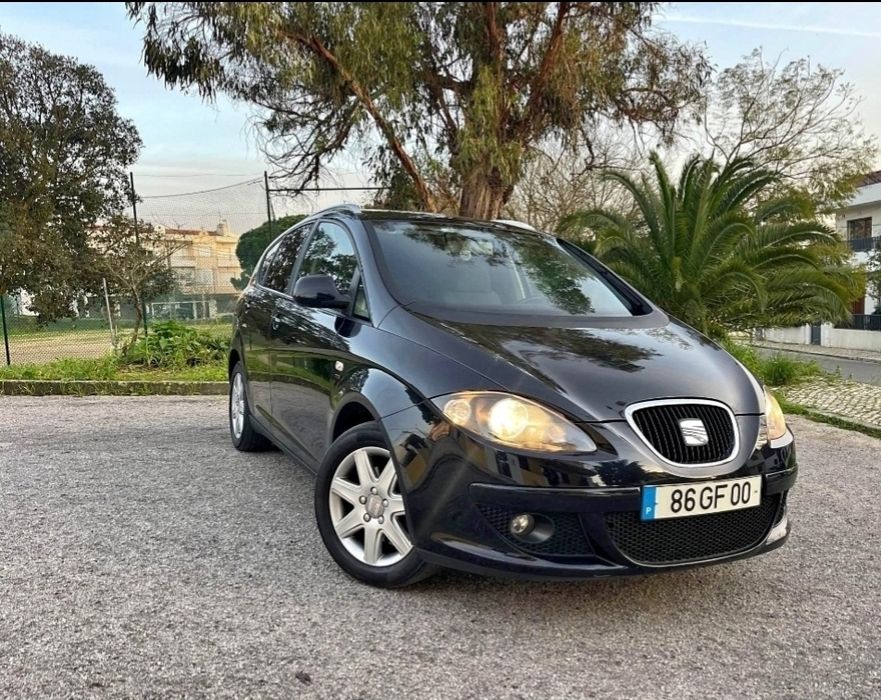 Seat Altea XL TDI