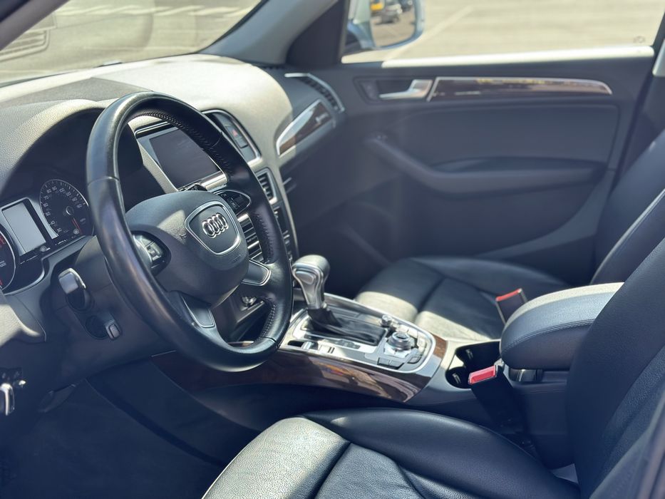 Audi Q5 2015 Premium