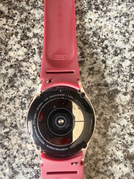 Smart watch Samsung Galaxy 4