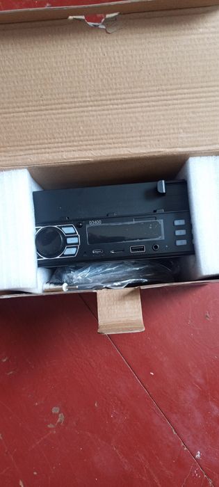 Автомагнітола 1din