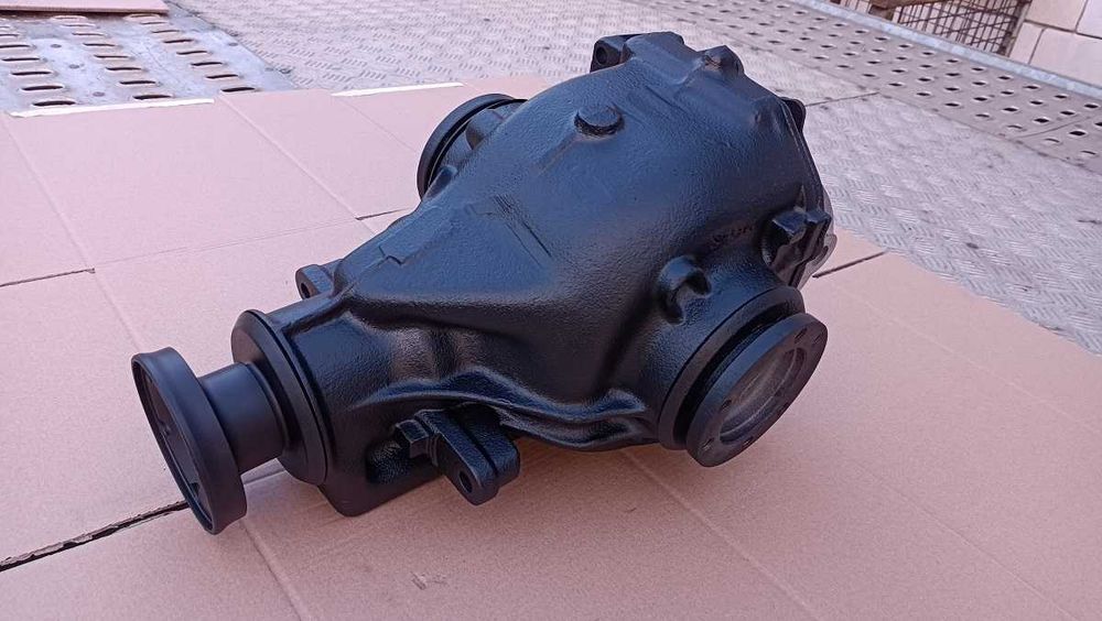 DYFER tylny most BMW E46 330D 3,0D AUTOMAT przełożenie 2,81