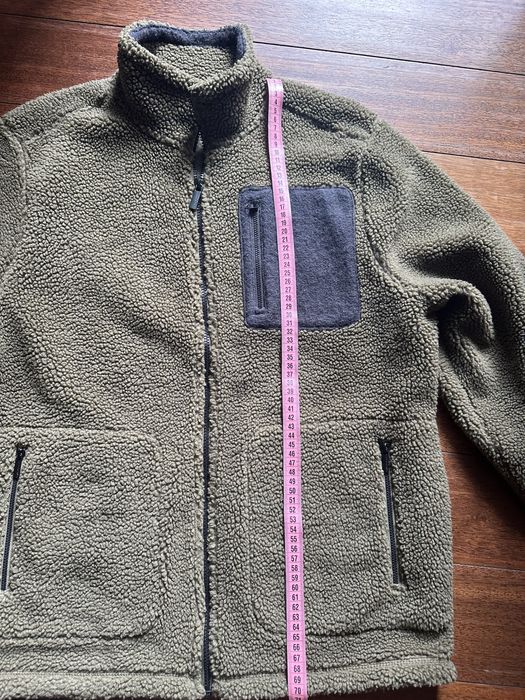 Кофта фліс, світшот, тедді Craghiooers. р. М