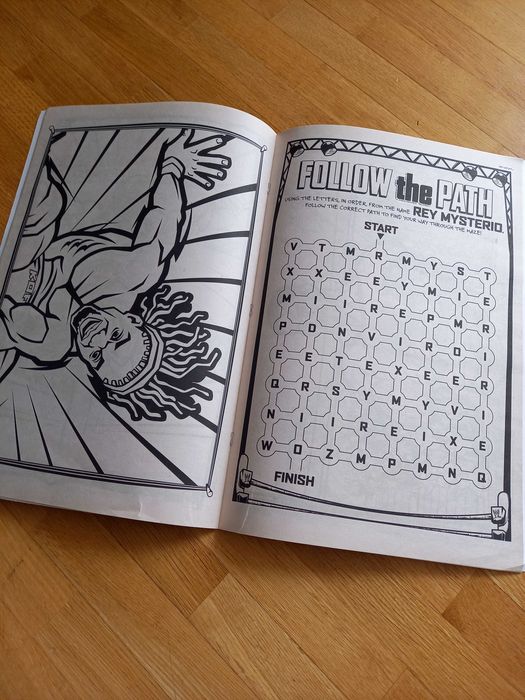 Kolorowanka dla chłopców, duża!