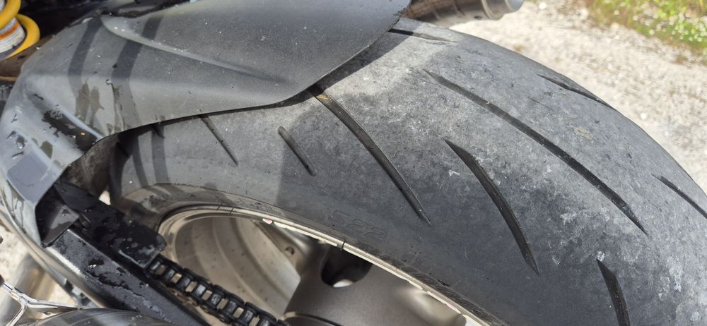 Suzuki GSXR 1000 K9 de 2010