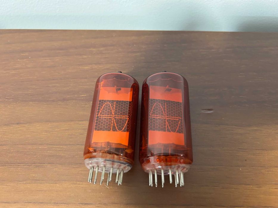 Lampy NIXIE Z567M - 2 sztuki