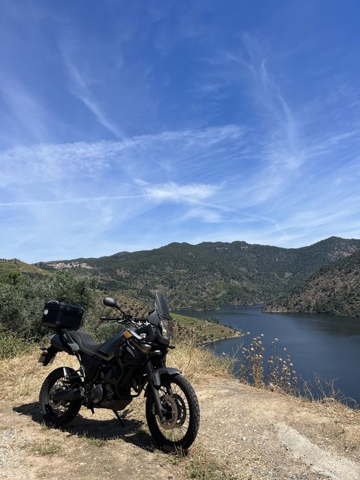 Yamaha tenerre 660