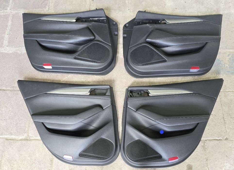 Дверные карты Mazda 6 gl 2018+ разборка запчасти